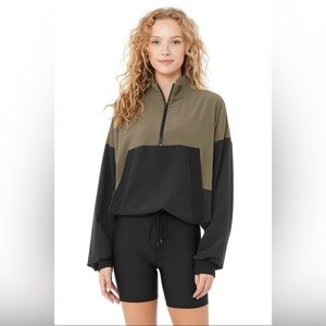 All Yoga City Girl Track Pullover